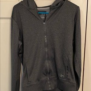 Under Armour zip up hoodie